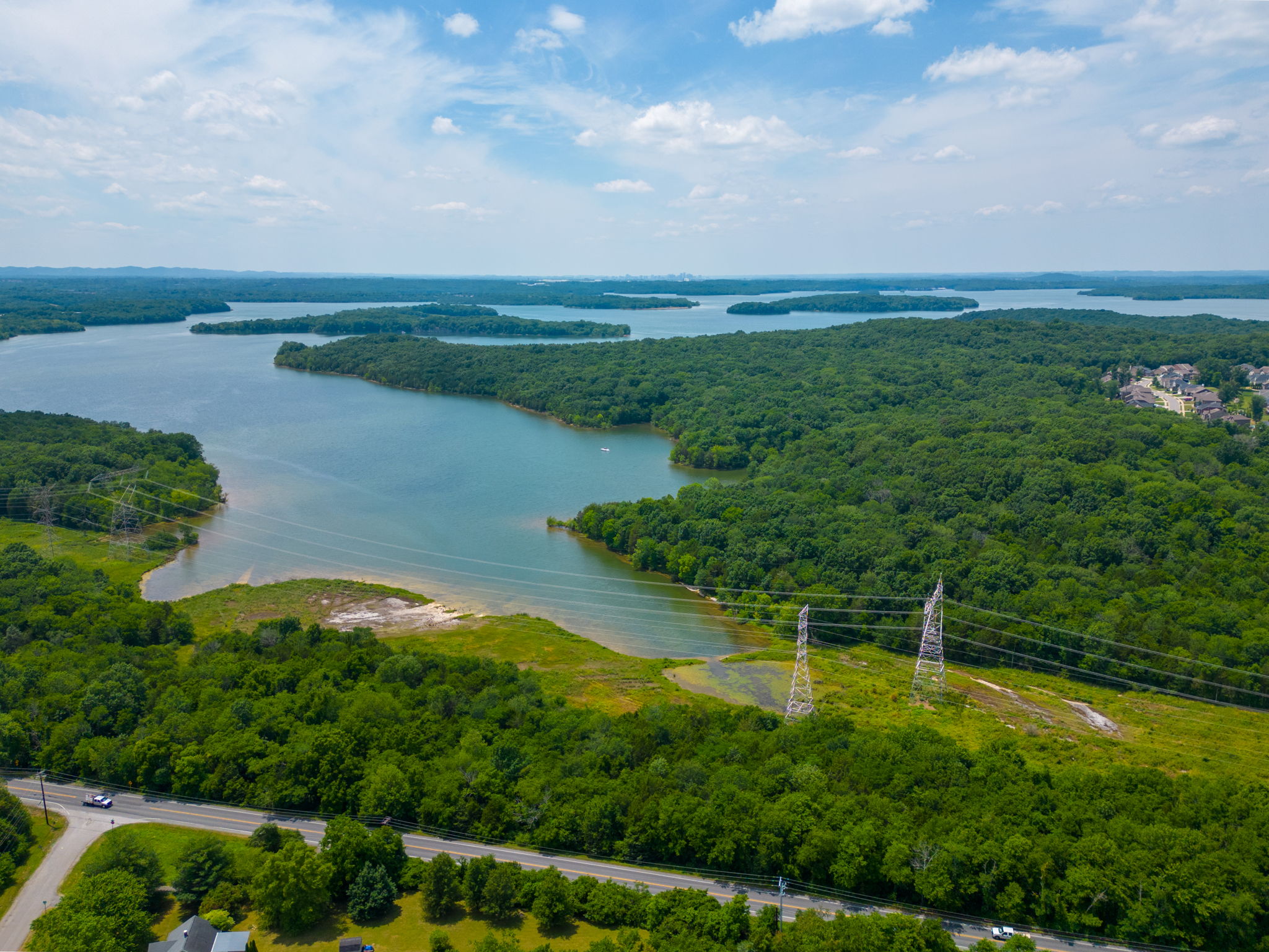Percy Priest Lake, Nashville, TN